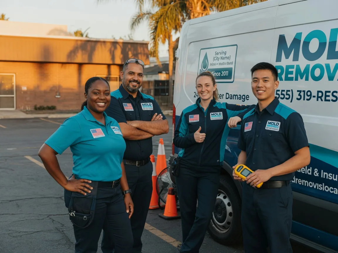 Water Damage Restoration company in Haines, OR